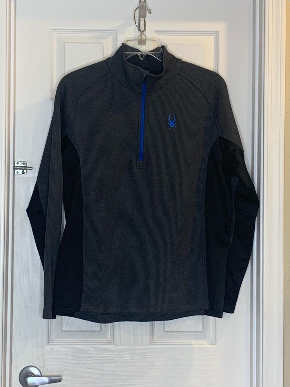 Spyder Men's Outbound Half-Zip Pullover Size XL